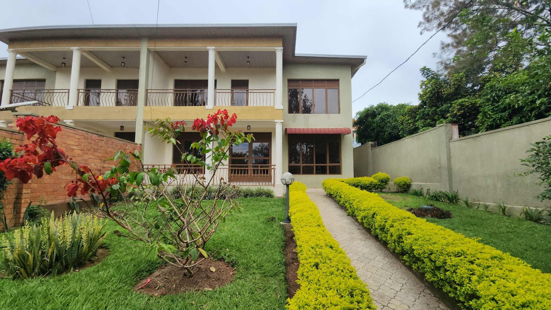 Kibagabaga Apartment